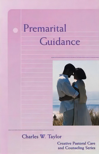 Premarital Guidance, De Charles W. Taylor. Editorial Augsburg Fortress, Tapa Blanda En Inglés