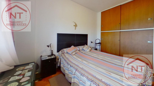 Departamento Semipiso 5 Ambientes Con Dependencia, Balcón Corrido. Piso Alto. Baulera, Seguridad Y Cochera Cubierta.