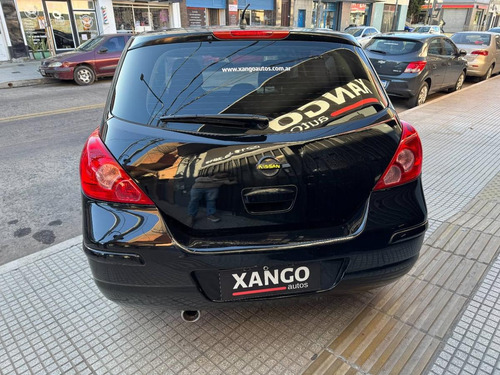 Nissan Tiida 1.8 Acenta