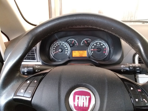 Fiat Punto Elx 1.4 Mod. 2010 - Banco Couro