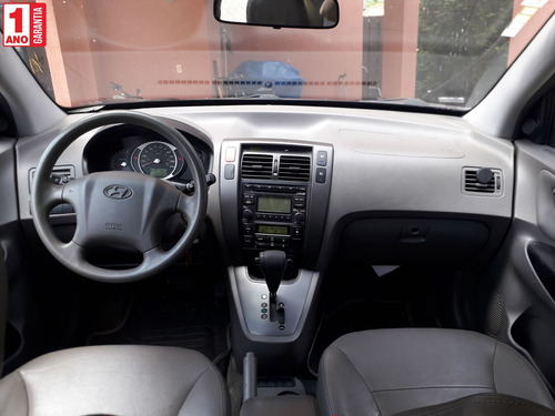 Hyundai Tucson 2.0 Mpfi Gls 16v 143cv 2wd Flex 4p Automático