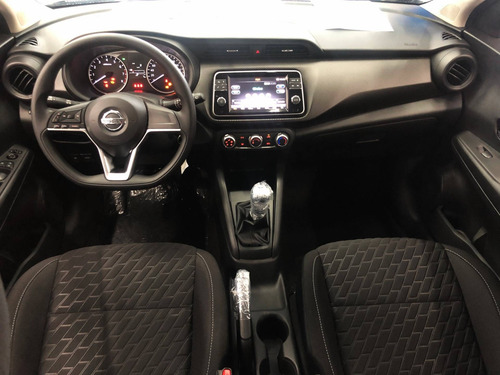Imagem 8 de 9 de Nissan Kicks 1.6 16v Flexstart Sense Manual