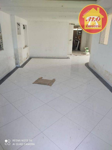 Imagem 30 de 30 de Apartamento Com 2 Dormitórios À Venda, 59 M² Por R$ 265.000 - Ocian - Praia Grande/sp - Ap6850