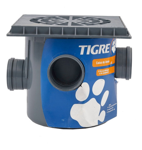 Caixa De Areia 100mm Dn100 - Tigre