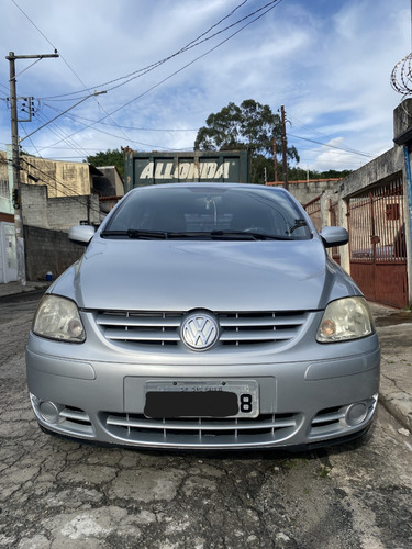 Volkswagen Fox 1.6 Plus Total Flex 5p