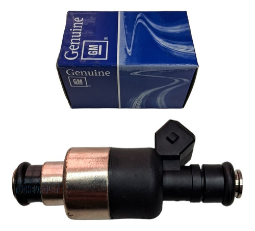 Inyector Corsa 1.6 1.4 8v Multipunto Original Gm 10633 