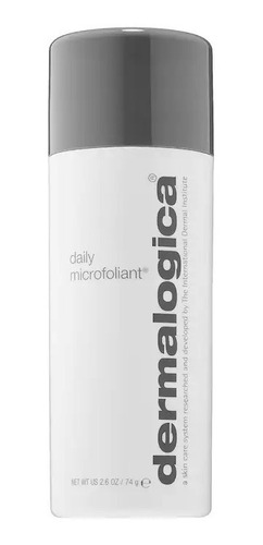 Dermalogica Daily Microfoliant Exfoliante Enzimatico En Po