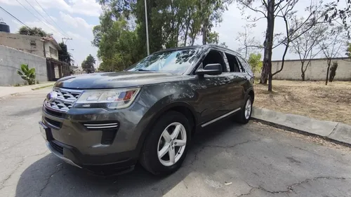Ford Explorer 3.5 Xlt Tela At