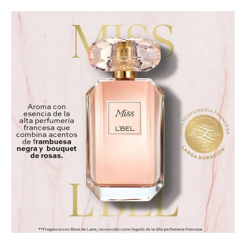 Miss Lbel + Mithyka L Encant Fragancia Para Mujer