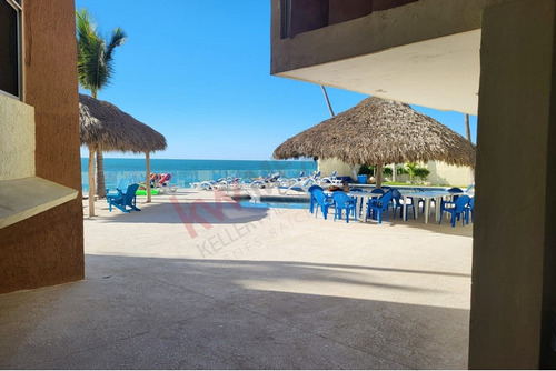 Departamento Con Vista Completa Al Mar En Mazatlán El Delfin