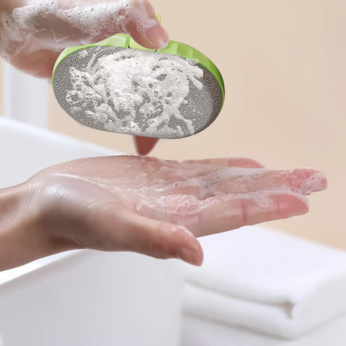 Cepillo De Masaje Para Baño Cepillos De Baño Para La Ducha C