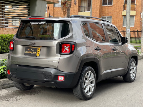 Jeep Renegade Spor Plus 1.800cc A/t 6ab Fe 2019