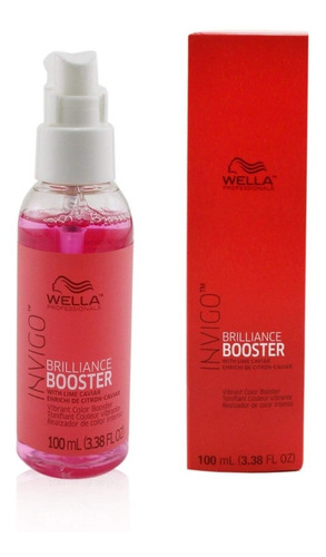 Invigo Brilliance Booster 100ml - Ml A - mL a $1069