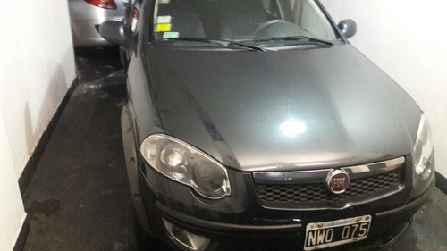 Fiat Palio Weekend Trekking 1.4 Con Gnc