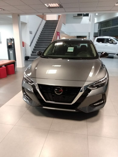 Imagen 2 de 25 de Nissan Sentra Exclusive Cvt 0km