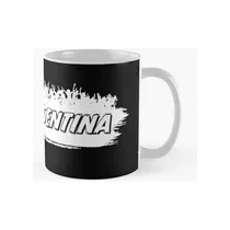 Comprar Taza Argentina Qatar 2022 Copa Del Mundo, Argentina Soccer T