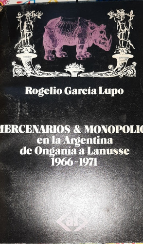 El Ejército Y La Política Potash Mercenarios Y Monopolios Ar (Usado)