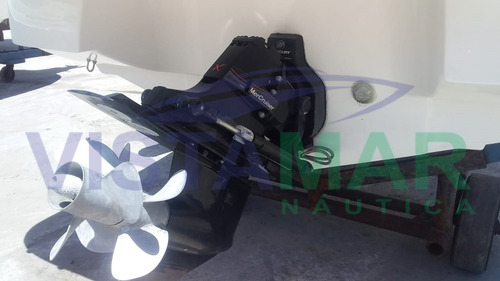 Lancha Hd 27.5 Com Mercruiser 260hp Tdi Ano 2016 Diesel