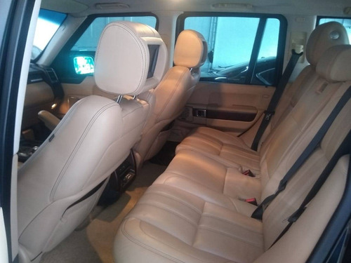 Imagem 13 de 13 de Land Rover Range Rover Vogue 5.0 Supercharged 4x4 V8 32v