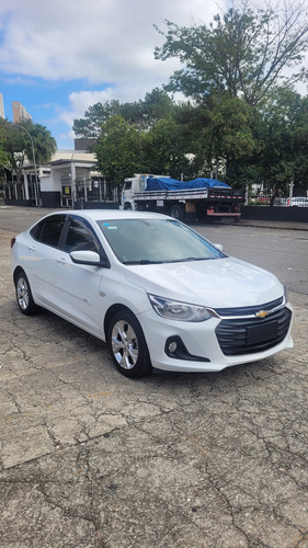 Chevrolet Onix plus 1.0 Ltz Turbo 4p