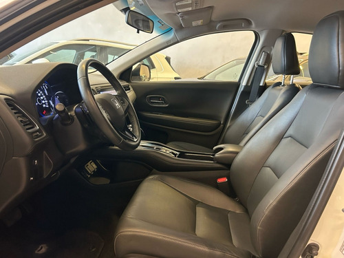 Honda HR-V 1.8 16V FLEX EXL 4P AUTOMÁTICO