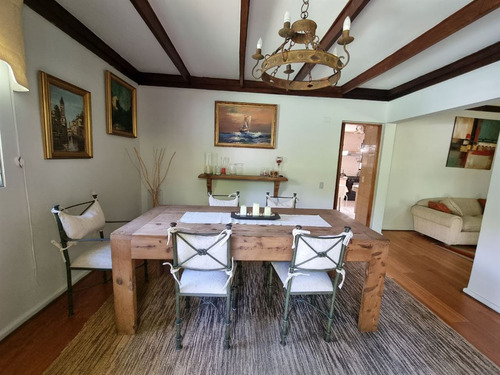 Casa Chilena En Quinchamalí Con Buen Terreno/para Remodelar