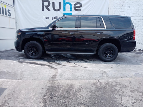 Imagen 10 de 15 de Chevrolet Tahoe 2015 5.3 V8 Ls Tela At