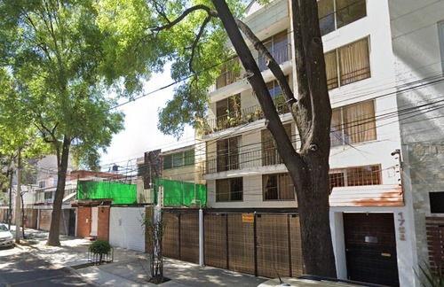 Tu Hogar Ideal En Cdmx: Dpto 103 En Adolfo Prieto, Benito Juárez