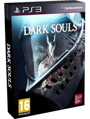 Dark Souls  Standard Edition Bandai Namco PS3 Físico