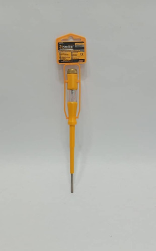 Probador De Corriente 110v Hoteche