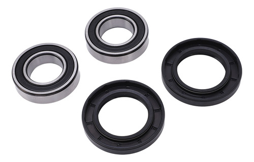 Kit De Rodamientos De Ruedas Atv, Rodamientos De Eje Trasero