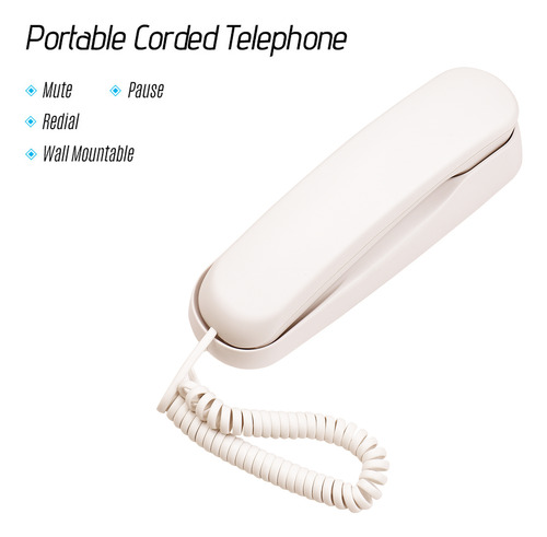 Set De Teléfono, Teléfono Montable En El Teléfono, Mini Func