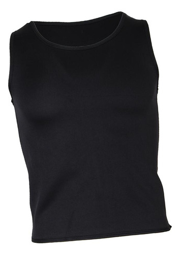 Chaleco Hombres Sauna Sudor Fajas Neopreno Tank Top