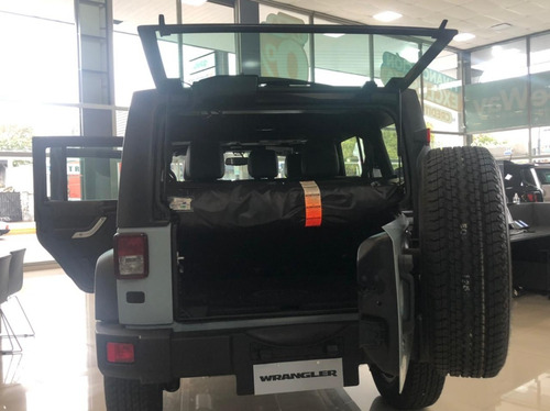 Jeep Wrangler Rubicon Jk 3,6l 4x4 At5 0km Fisico
