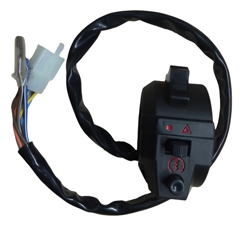 Comando Manillar Derecho Motomel Max 110