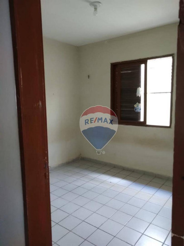 Casa Em Condomínio À Venda - 120m² - Cohabinal - Parnamirim - Ca0184