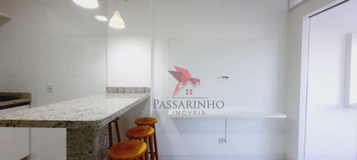 Imagem 15 de 30 de Apartamento Com 1 Dormitório À Venda, 32 M² Por R$ 324.000,00 - Prainha - Torres/rs - Ap1948