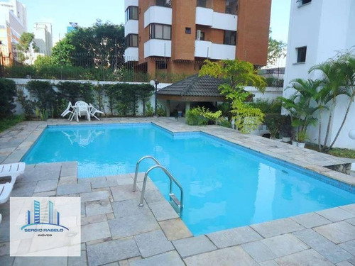 Imagem 26 de 30 de Apartamento Residencial À Venda, Moema, São Paulo. - Ap3120