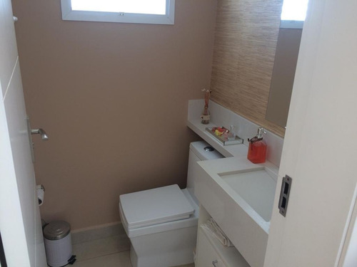 Imagem 16 de 26 de Casa Com 3 Dormitórios À Venda, 160 M² Por R$ 770.000,00 - Condomínio Residencial Jabuticabeiras - Paulínia/sp - Ca2360
