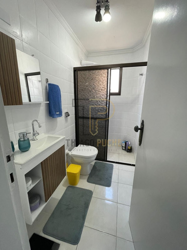 Imagem 13 de 13 de Apartamento 2 Quartos Em Ocian - Praia Grande, Sp - 108