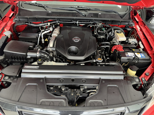 Nissan Frontier 2.3 16V TURBO DIESEL ATTACK CD 4X4 AUTOMÁTICO