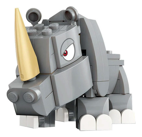 Lego Set De Expansión: Rambi El Rinoceronte - 71420