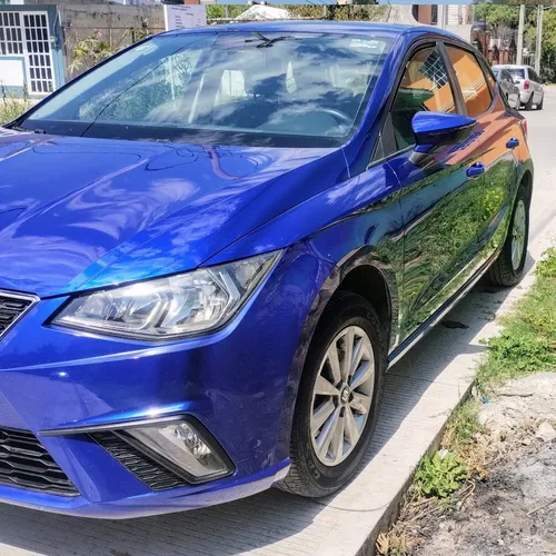 Seat Ibiza 1.6 Style 5p Mt