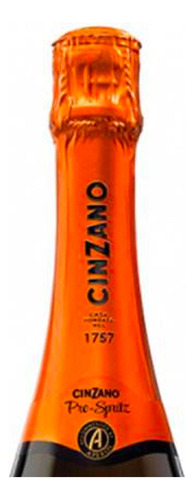 Pack De 12 Vino Espumoso Cinzano To Spritz Dry 750 Ml