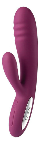 Svakom Adonis Vibrador Control De Calor Clitoris Y Punto G