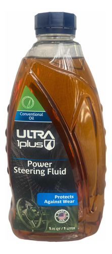 Aceite Aditivo Power Steering De Dirección Ultra Plus