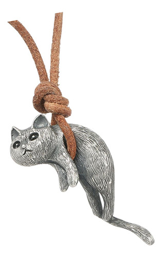 Gato Colgante Collar Decoración Elegante Disfraz Accesorios