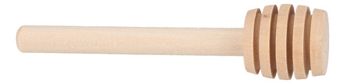 Paquete De 100 Varillas De Madera Para Miel, De 3 Pulgadas,
