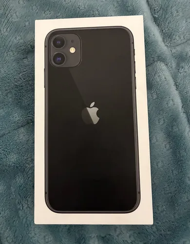 Apple iPhone 11 (128 Gb) - Negro (Usado)