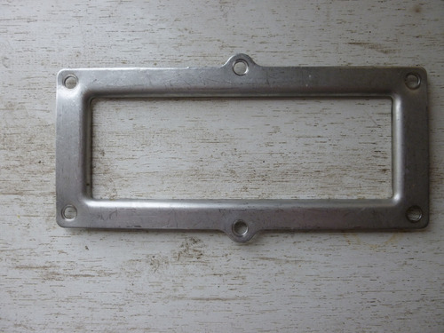 Imagen 1 de 2 de Soporte Para Filtro De Carburadores De Moto Xp 785 1996